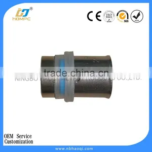 Straight Connector Hydraulic 12mm Compression Fitting thumbnail-1
