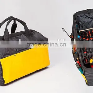 Durable 4pcs Sets Electrician Tool Kits Bag thumbnail-5