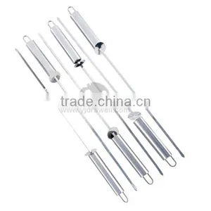 SK-6540 Stainless Steel Bbq Skewer thumbnail-1