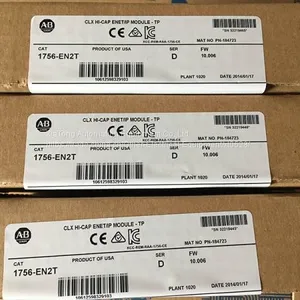 Allen Bradley 1756-L71 1756-L72 модуль ControlLogix thumbnail-2