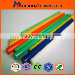 Supply Rich Color UV Resistant Curtain Pole With Rotating Rod With Low Price Curtain Pole With Rotating Rod Fast Delivery thumbnail-1