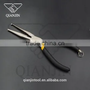QJF-J16 Wholesale Top Grade Long Nose Fishing Plier thumbnail-1