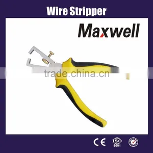 6" 7" 8" Wire Stripper/stripping Plier/manual Wire Strippers thumbnail-1