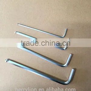 Berrylion L Type Hex Key Wrench Best Quality Allen Key for Sale thumbnail-5