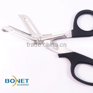 S95004P1 Best Nurses Medical Stainless Steel Bandage Emt Scissors thumbnail-3