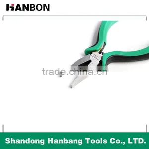 Professional Mini Flat Nose Pliers thumbnail-3