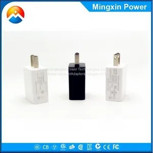 Factory Price 5v 2a 2.1a UL Usb Charger For Tablet PC /Apple/iPad/iPhone thumbnail-4