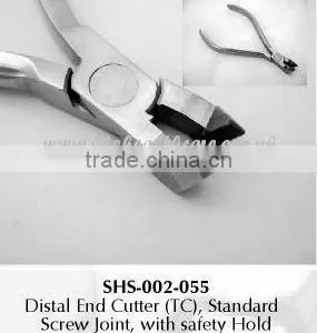 Distal End Cutter , Tc Standard Screw Joint , With Safety Hold thumbnail-1