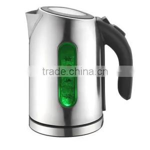 Thermostat Kettles for Tea Cordless Electric Kettle 1.7L thumbnail-2