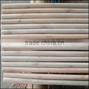 Natural Wooden Handle for Broom With Cheap Price thumbnail-1