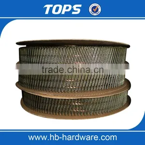 Galvanized Twisted/Ring Shank Coil Nails thumbnail-2
