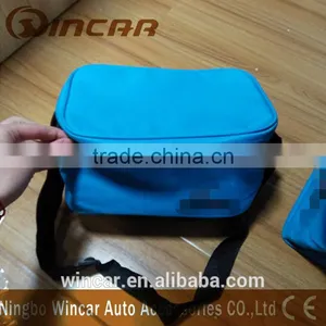 Ice Bag 600D Polyester Promotion Shoulder Ice Bag thumbnail-1