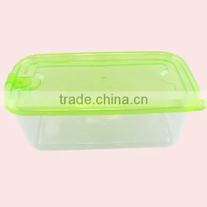 Hot Selling Reusable Wholesale for Food Grade Plastic Keep Fresh Box thumbnail-6