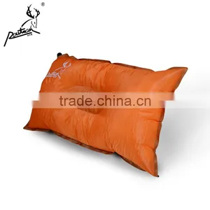 Outdoor Camping Travel Automatic Inflatable Pillow thumbnail-1
