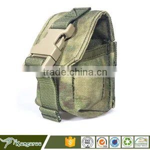 Small Nylon Tactical Shoulder Canvas Military Bag thumbnail-1