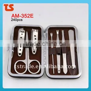 2014 New Nail Manicure Set Professional Pedicure Tools AM-352E thumbnail-1