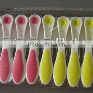 Hot Selling Plastic Cloth Peg Cheap Factory thumbnail-1