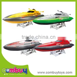 Newest 3 Channel Hight Speed Big rc Bait Boat for Boy thumbnail-1