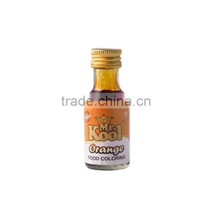 Orange Liquid Food Color thumbnail-3