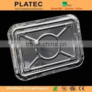 High Quality Airline Aluminum Foil Tray thumbnail-3
