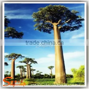 Similating 90% With Our Factory.Ensure Your Confidance Large Outdoor Artificial Trees for Sale thumbnail-1