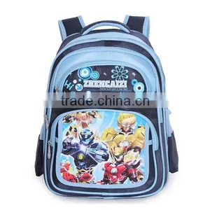 New Designs Cartoon School Backpack /school Bag thumbnail-2