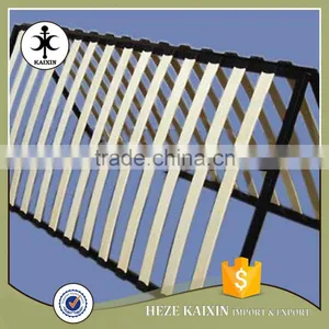 Popular Pattern Fast Sell Hot Selling Wooden Slats Bed Frame thumbnail-2