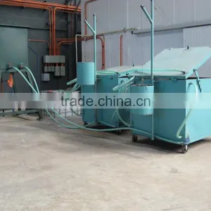 Hot Sale Horizontal Re-bonding Foam Cutting Machine thumbnail-6