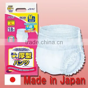 High Quality Thick Diaper Underwear Hospital Equipment for Old Men and Women Adult Diaper thumbnail-1