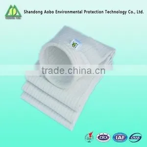 Non Woven Water Proof and Oil Proof Polyester Filter Clothes for Cement Plant thumbnail-2