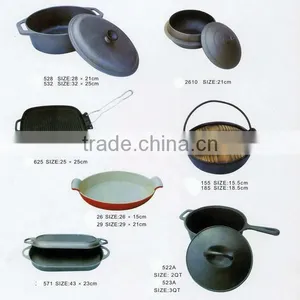 Cast Iron Cookware thumbnail-1