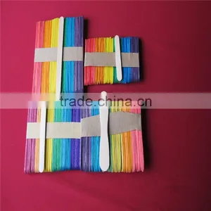 114 Ice Cream Sticks Wooden Round Bamboo in Vietnam Ice Cream Sticks Wooden thumbnail-4