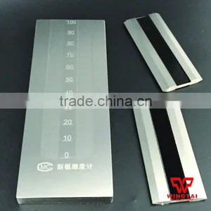 Double Groove Grindometer/Hegman Fineness thumbnail-1