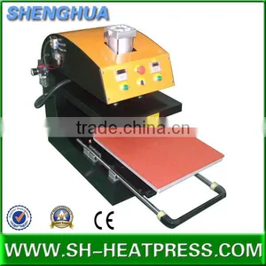 Pneumatic 40x60 Heat Press Transfer Machine thumbnail-1