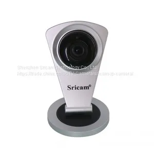 Sricam MINI HD wifi IP-камера для охраны ребенка/домашнего животного с инфракрасным ночным видением thumbnail-1
