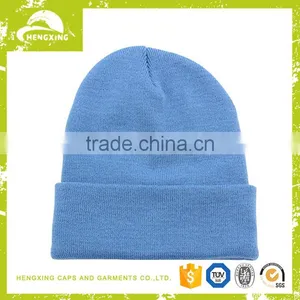 Wholesale Custom Winter Running Beanie thumbnail-1
