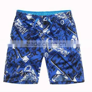 Summer Colorful Beach Shorts Sublimation Printing thumbnail-3