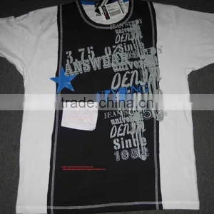 100% COTTON Men's Fashion T-Shirt thumbnail-1