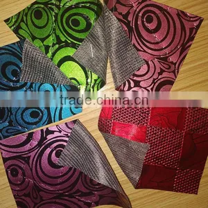 A Grade PVC Sponge Leather Stocklot F or Shoes ,Bags thumbnail-4