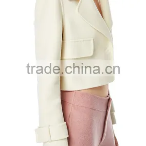 GZY Wholesale Elegant Nice Looking High Neck Designs for Ladies Suit thumbnail-3