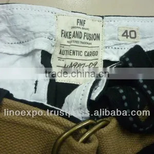 Mens Cargo Short thumbnail-3