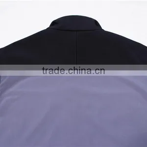 Hot Sale 100% Polyester Waterproof Product Men Softshell Vest thumbnail-6