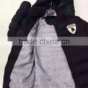 Brand Outlet Stock Clothes For Kids Boy Winter Jackets Stock Lots ST004 thumbnail-5