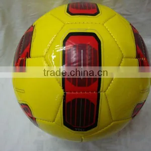 Spain Promotional Socer Ball Size 5 High Shiny Metallic Material thumbnail-1