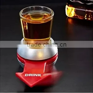 Spin the Shot /shot Glass Game /beer Pong Game. Spin the Shot thumbnail-2