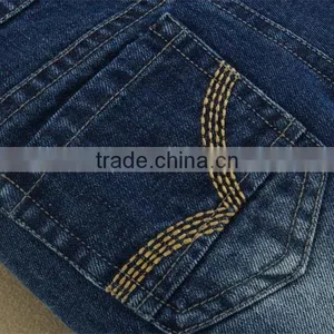 Knitted Design Mom and Bab Summer Baby Jeans China Supplier Wholesale Boys Shorts thumbnail-6
