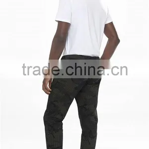 Mens Cheap Army Print Trousers for Sale thumbnail-2