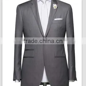 Wholesale Groom Suits Men Wedding Tuxedo Suit thumbnail-5