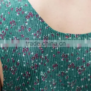 Summer Sleeveless Halter Dress Latest Fashion Blouse Braces Backless Dress thumbnail-6