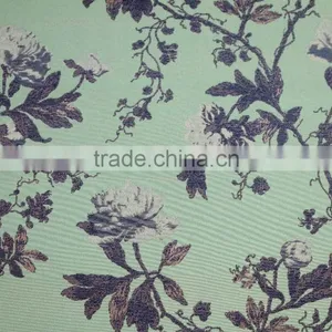 Fashion Garment Fabric, Polyester Woven Good Fabric thumbnail-2